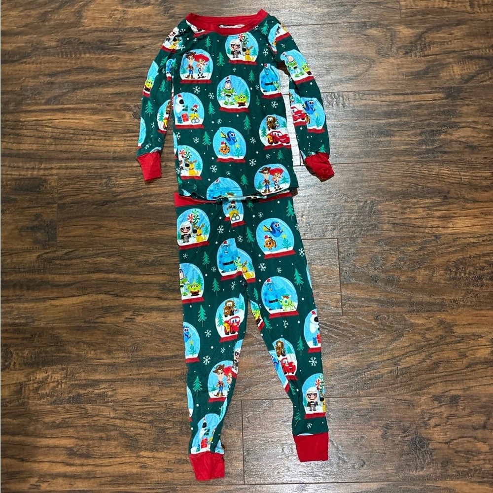 A very Pixar little sleepies